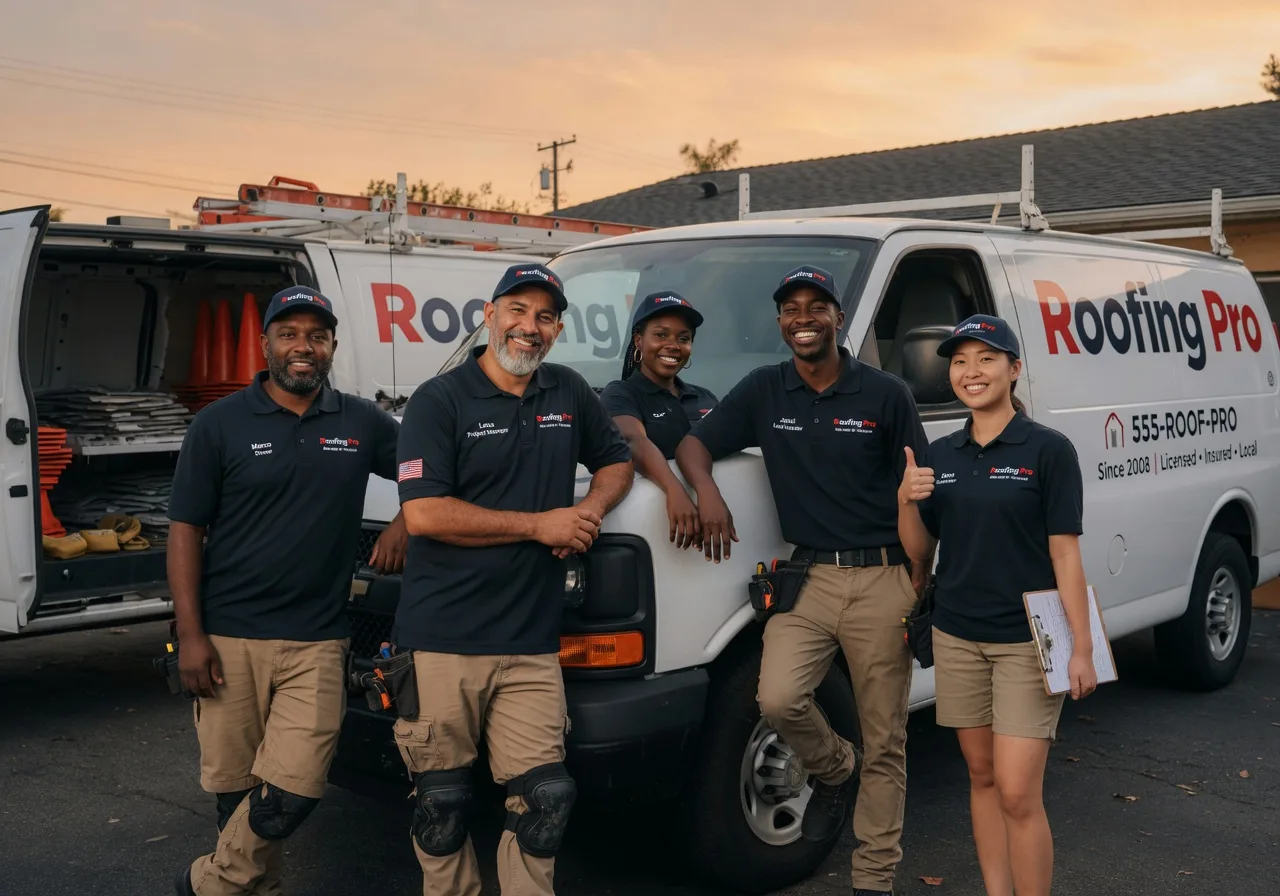 Roof Repair Near Me company in Moreland, GA